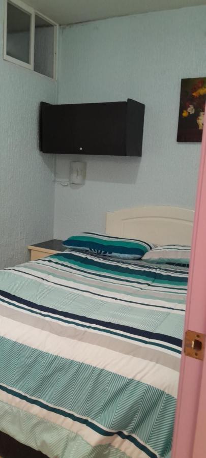 Hostal Brilliant Quito Eksteriør billede