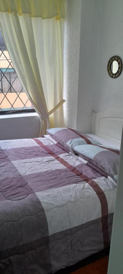 Hostal Brilliant Quito Eksteriør billede