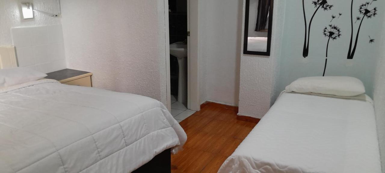 Hostal Brilliant Quito Eksteriør billede