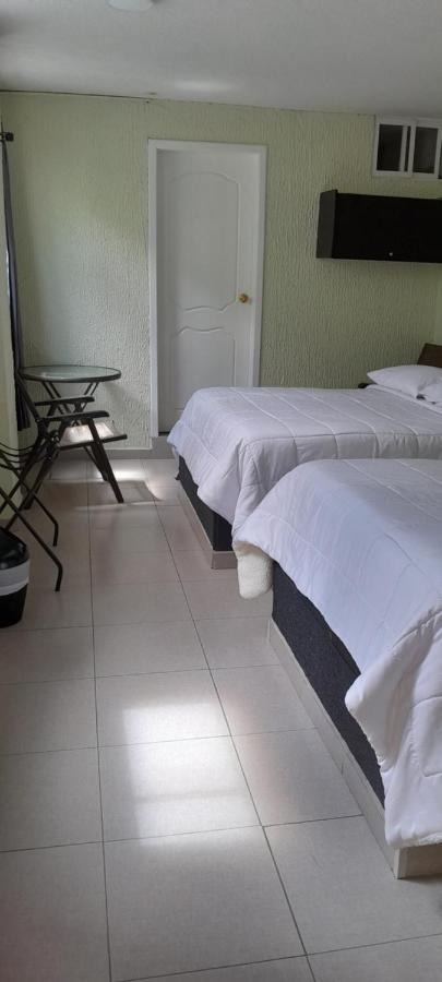 Hostal Brilliant Quito Eksteriør billede