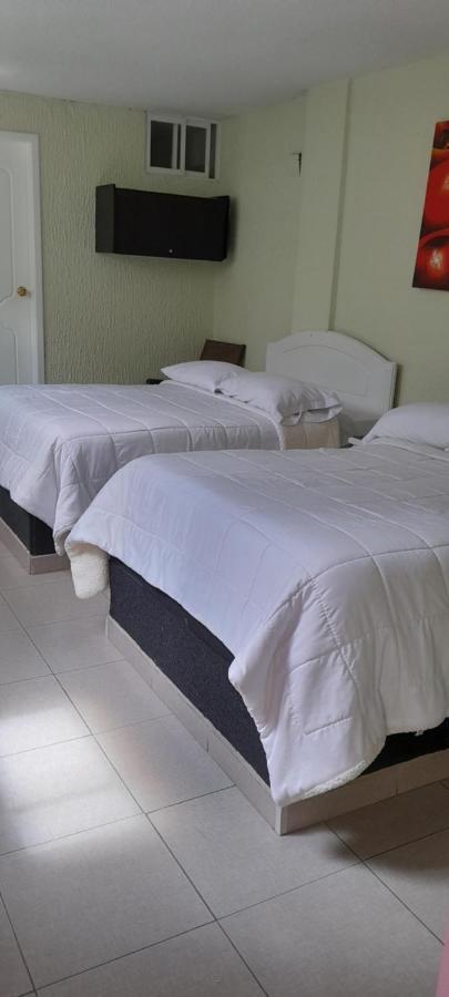 Hostal Brilliant Quito Eksteriør billede