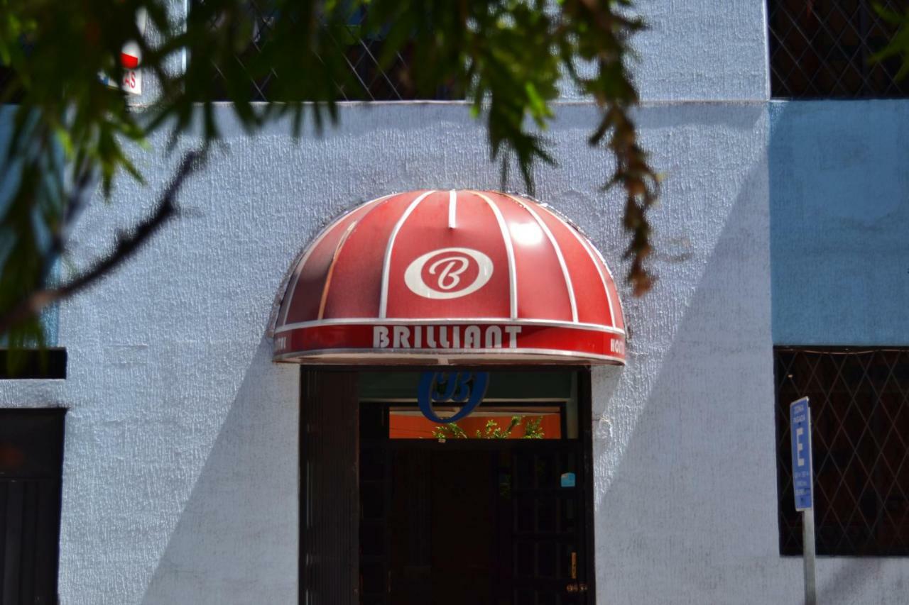 Hostal Brilliant Quito Eksteriør billede